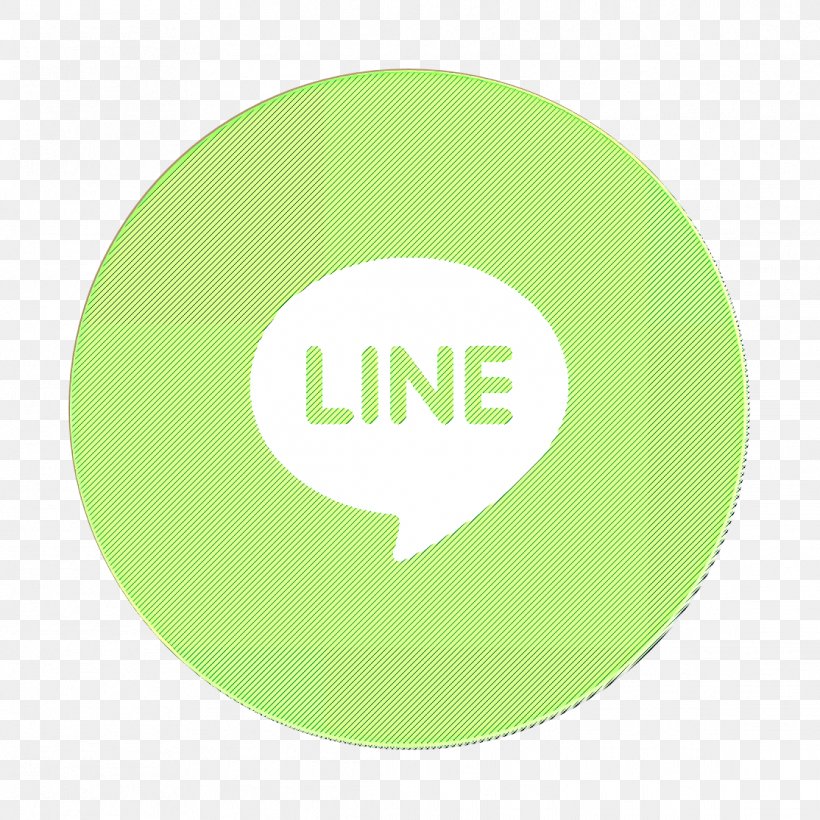 Line Icon Messenger Icon Social Icon, PNG, 1114x1114px, Line Icon, Green, Label, Leaf, Logo Download Free