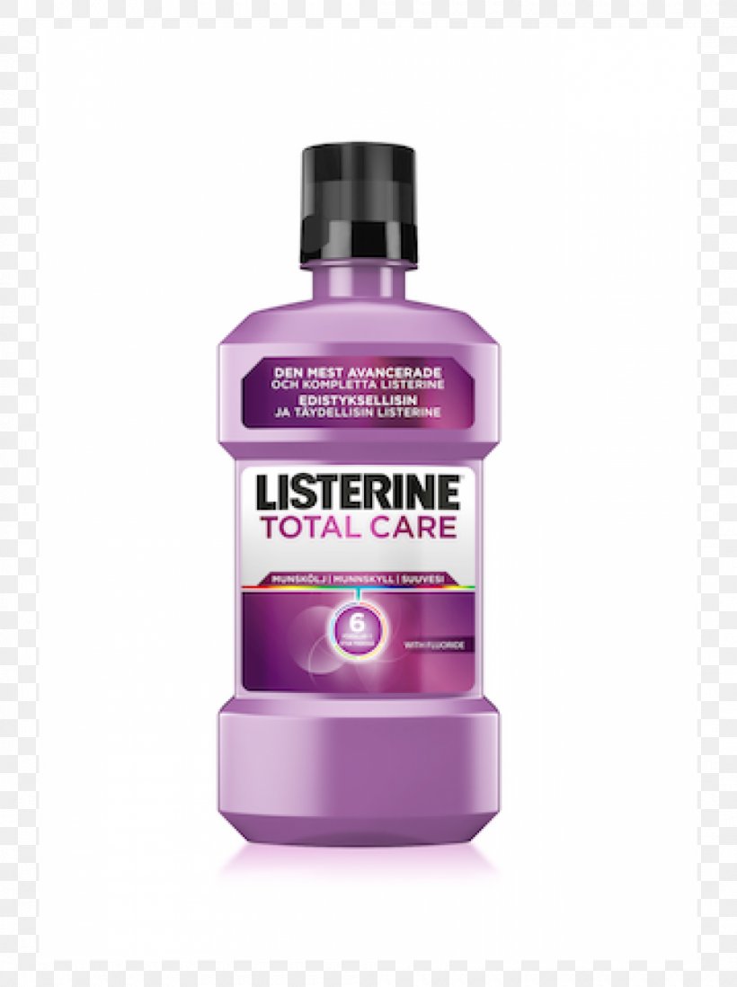 Listerine Mouthwash Listerine Total Care Milliliter, PNG, 1000x1340px, Mouthwash, Dental Calculus, Dental Plaque, Hygiene, Liquid Download Free