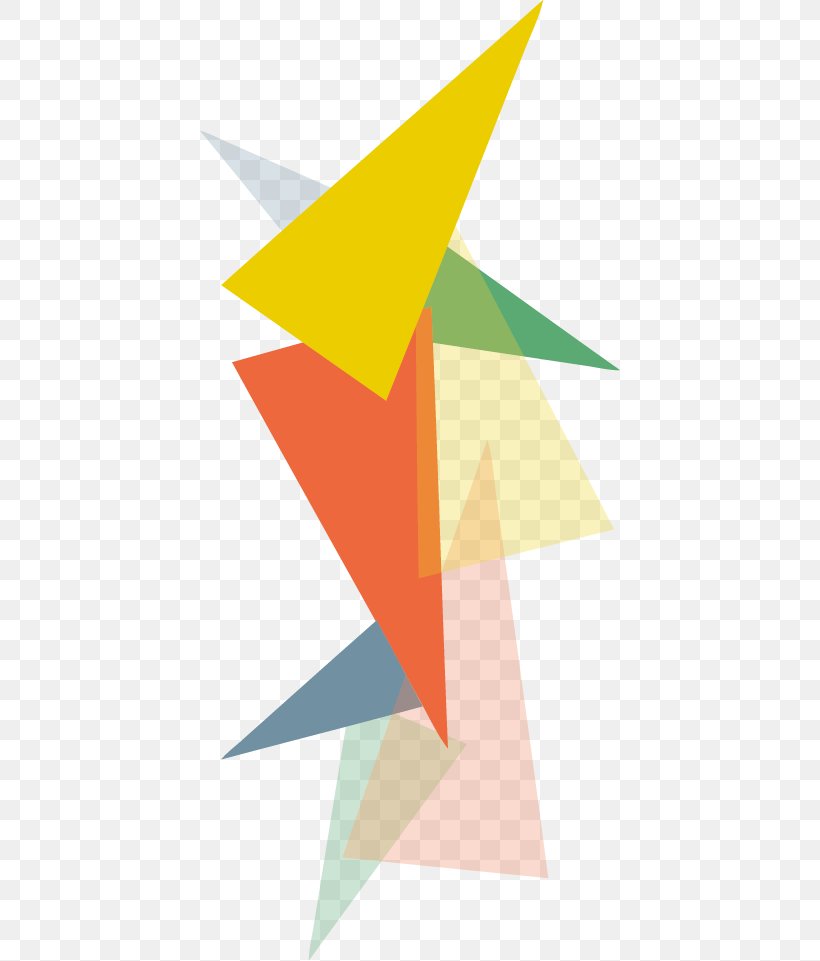 Paper Line Clip Art, PNG, 420x961px, Paper, Art, Art Paper, Symmetry, Triangle Download Free