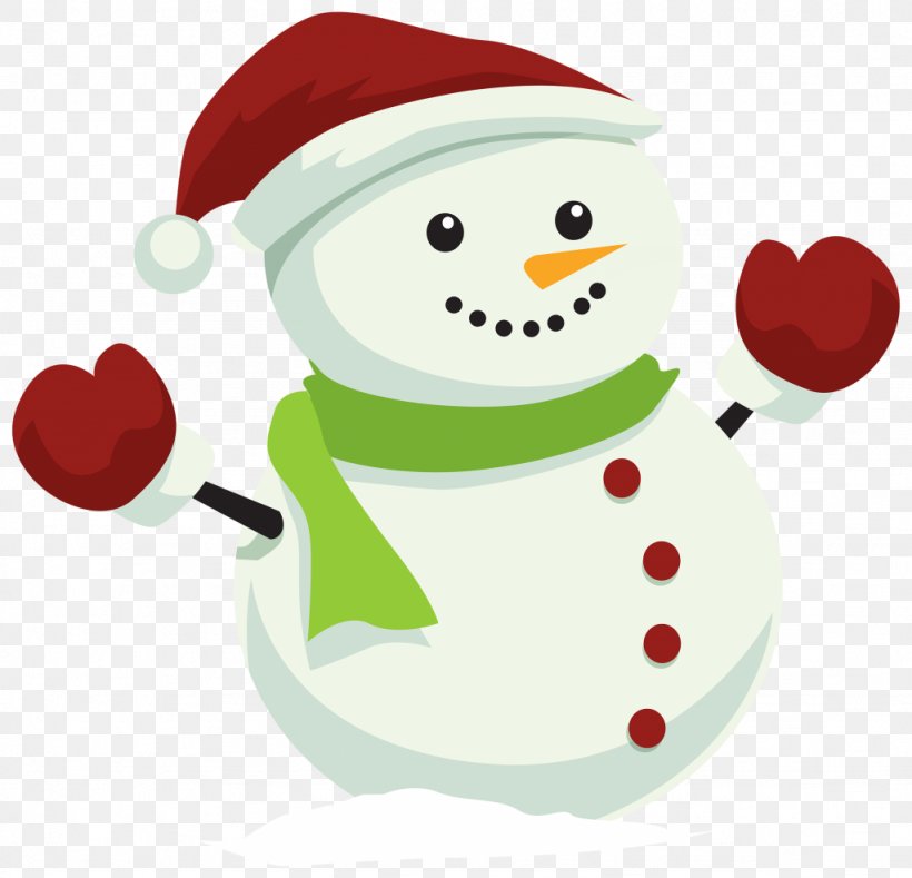 Clip Art Snowman Image Vector Graphics, PNG, 1024x986px, Snowman, Cartoon, Christmas, Christmas Day, Fictional Character Download Free
