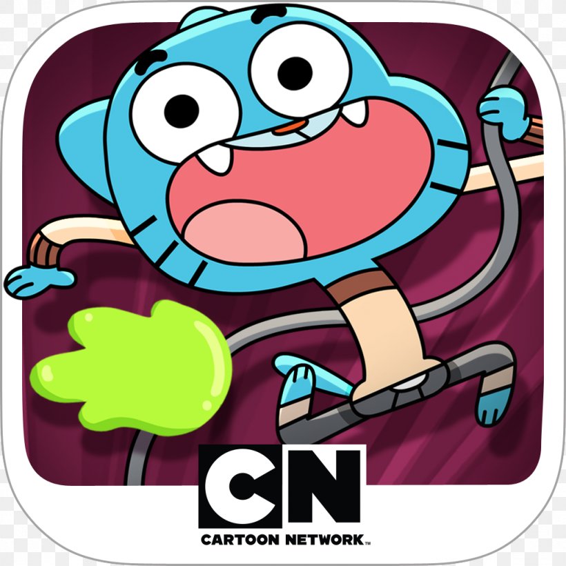 Super Slime Blitz, PNG, 1024x1024px, Super Slime Blitz Gumball, Adventure Time, Amazing World Of Gumball, Android, Art Download Free