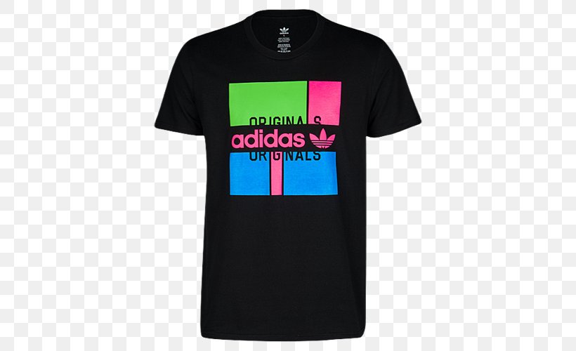 T-shirt Hoodie Adidas Originals, PNG, 500x500px, Tshirt, Active Shirt, Adidas, Adidas Originals, Brand Download Free