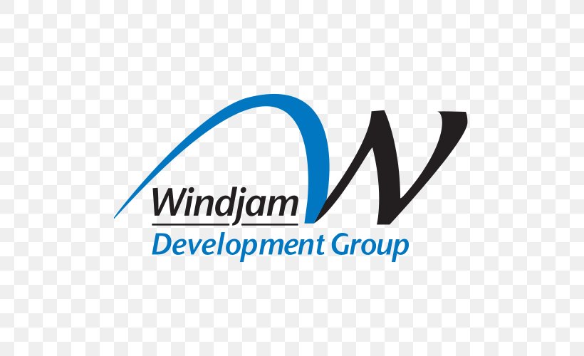 Windjam Properties Real Estate Property Developer Land Development Business, PNG, 500x500px, Real Estate, Area, Blue, Brand, Building Download Free