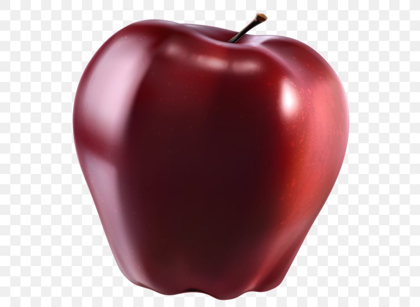 Apple Fruit Clip Art, PNG, 583x600px, Apple, Apple Color Emoji, Food, Fruit, Natural Foods Download Free