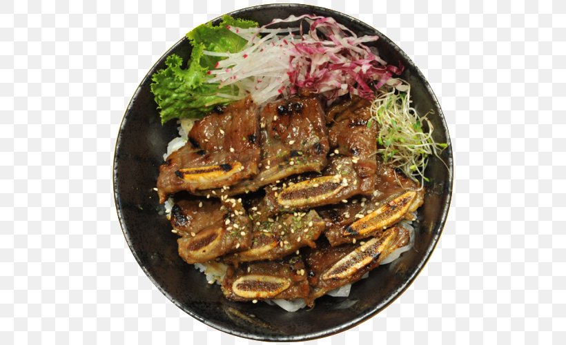 Bulgogi Donburi Katsudon Onigiri Karaage, PNG, 500x500px, Bulgogi, Animal Source Foods, Asian Food, Beef, Cooking Download Free