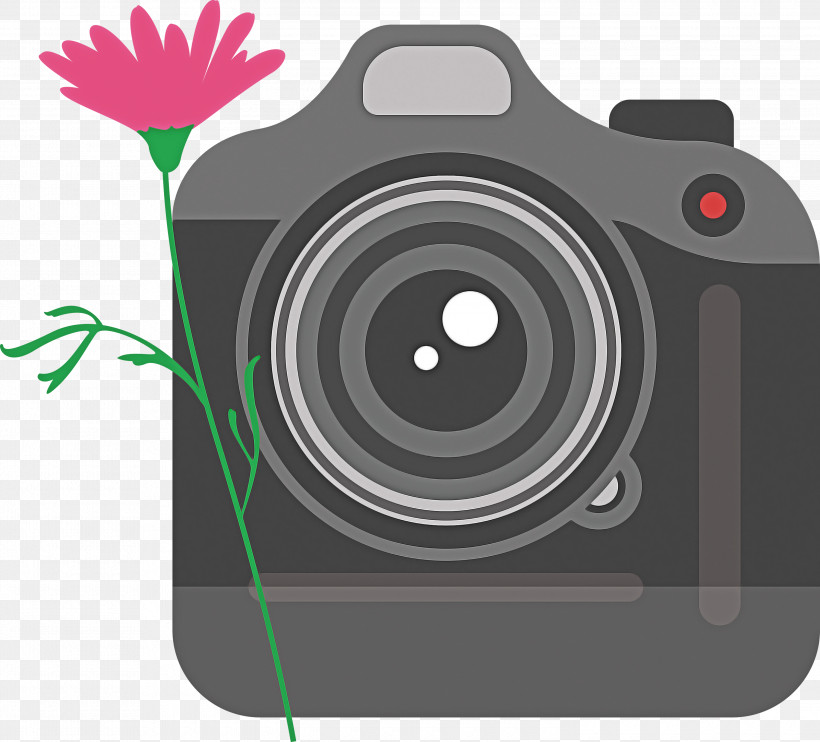 Camera Flower, PNG, 3000x2717px, Camera, Analytic Trigonometry And Conic Sections, Camera Lens, Circle, Flower Download Free