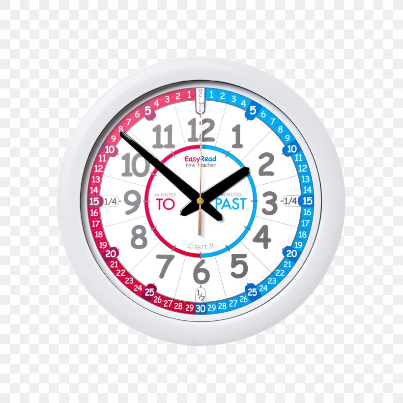 Clock Learn To Tell The Time Teacher Learning Child, PNG, 2048x2048px, Clock, Alarm Clock, Child, Classroom, Digital Clock Download Free