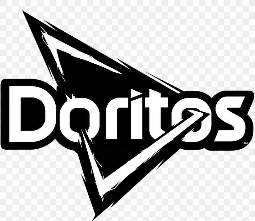 Doritos Nachos Taco Logo Tortilla Chip, PNG, 1294x1125px, Doritos, Area, Black And White, Brand, Cheetos Download Free