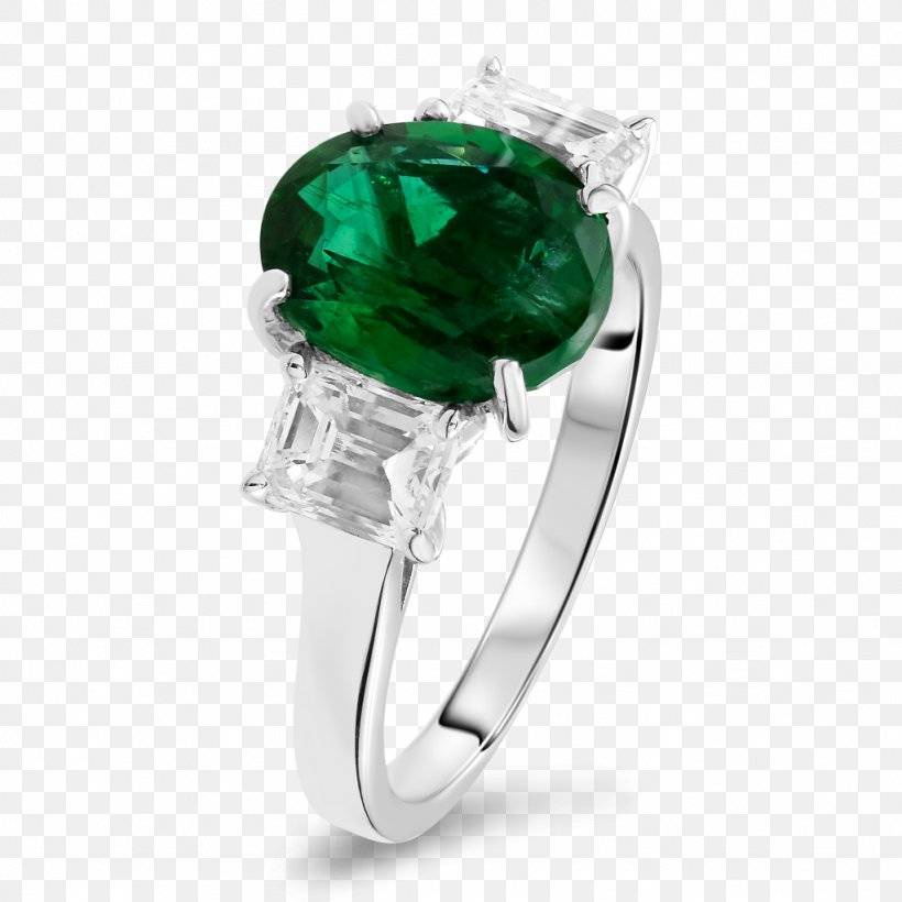 Emerald Ring Carat Diamond Jewellery, PNG, 1024x1024px, Emerald, Body Jewellery, Body Jewelry, Carat, Centrepiece Download Free