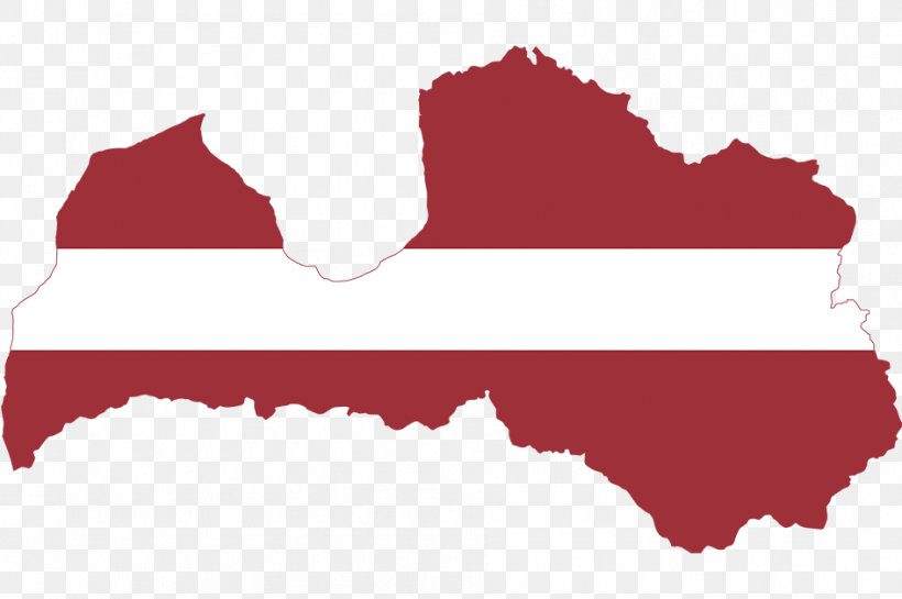 Flag Of Latvia Map National Flag, PNG, 945x629px, Latvia, Cartography, Flag, Flag Of Latvia, Geography Download Free