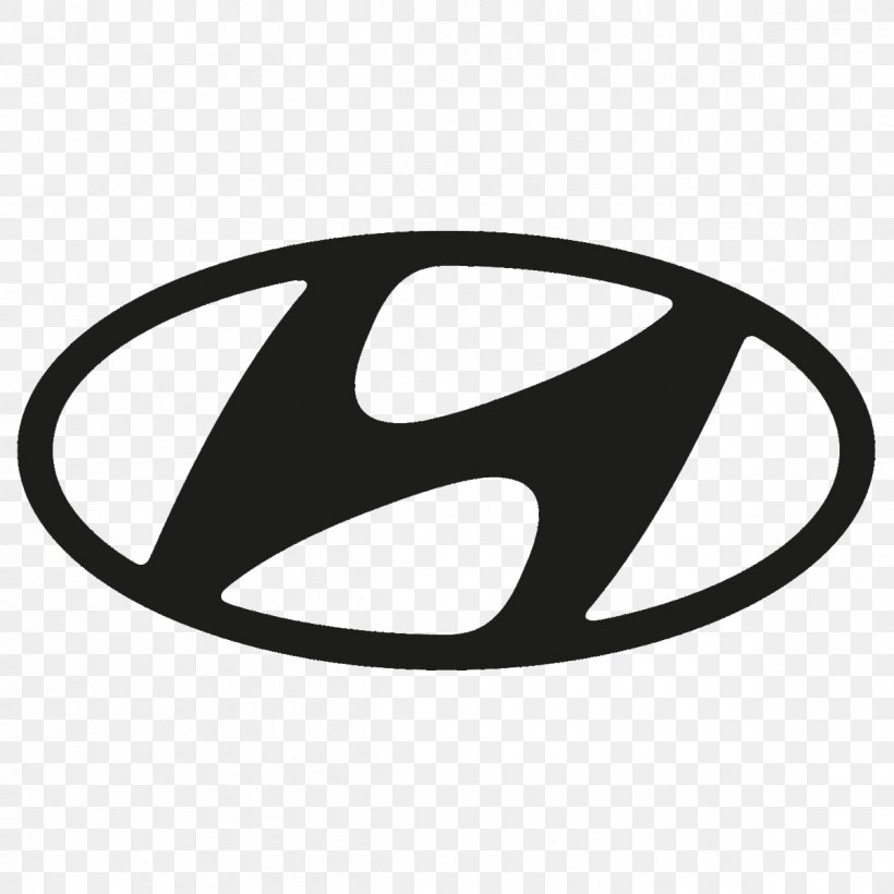 Hyundai Motor Company Car 2018 Hyundai Tucson Kia Motors, PNG, 1200x1200px, 2018 Hyundai Tucson, Hyundai, Black, Black And White, Brand Download Free
