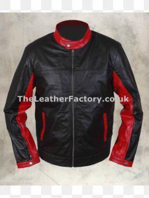 Batman - Leather Jacket Batman YouTube Clothing PNG