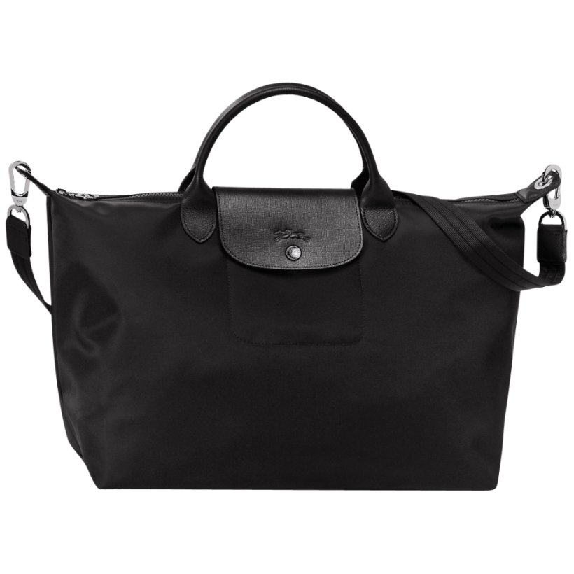 Longchamp Pliage Handbag Tote Bag, PNG, 820x820px, Longchamp, Bag, Black, Brand, Coin Purse Download Free