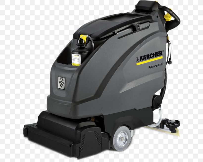 Pressure Washers Kärcher Floor Scrubber Vacuum Cleaner, PNG, 640x654px, Pressure Washers, Cleaning, Clothes Dryer, Floor, Floor Cleaning Download Free