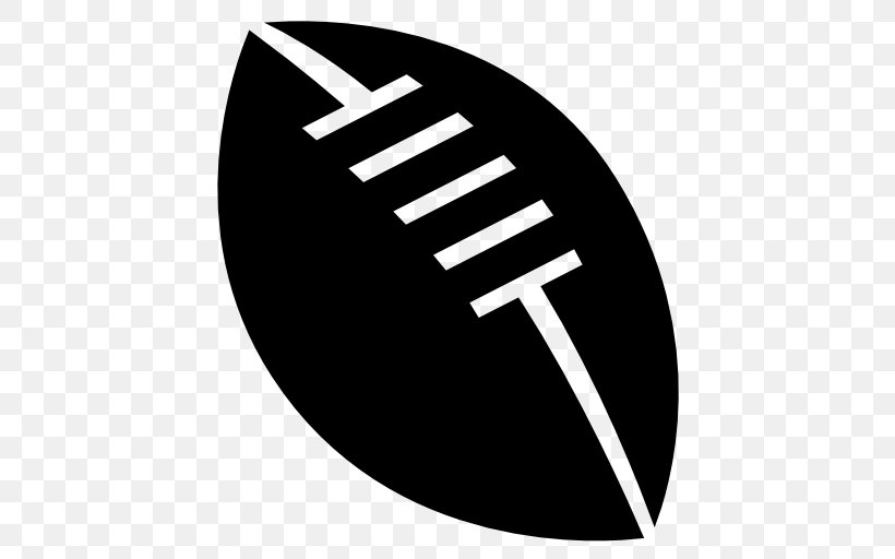 Rugby Ball Rugby Union Sport, PNG, 512x512px, Rugby, American Football, Ball, Ball Game, Black And White Download Free