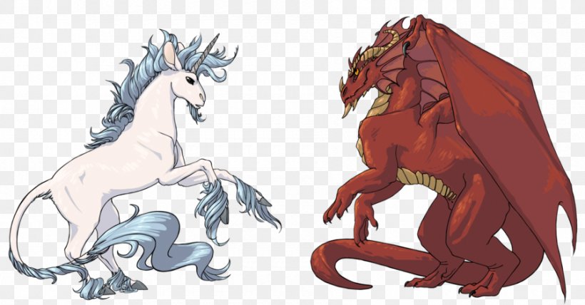 The Lion And The Unicorn Dragon The Lion And The Unicorn Legendary Creature, PNG, 900x470px, Unicorn, Animal Figure, Art, Deviantart, Dragon Download Free