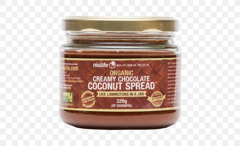 Chutney Cream Coconut Chocolate Spread, PNG, 500x500px, Chutney, Candy, Caramel, Chocolate, Chocolate Spread Download Free