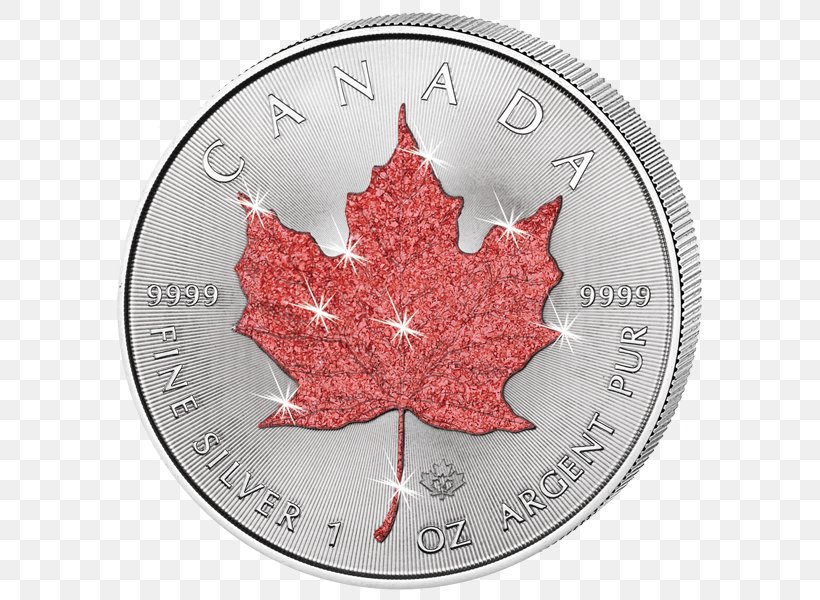 Coin Maple Leaf, PNG, 600x600px, Coin, Currency, Leaf, Maple, Maple Leaf Download Free
