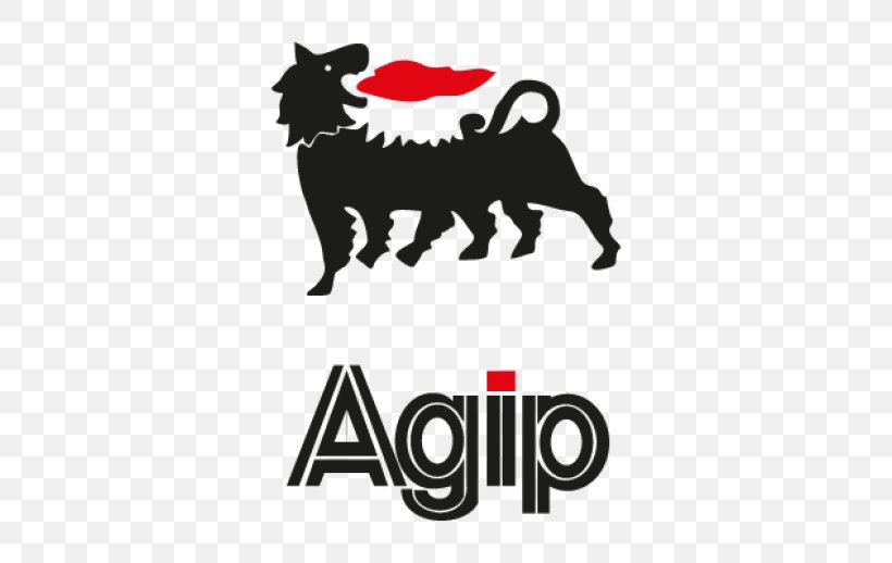 Eni AGIP GAS S.p.A. Petroleum Industry Gasoline, PNG, 518x518px, Eni, Agip, Brand, Business, Carnivoran Download Free
