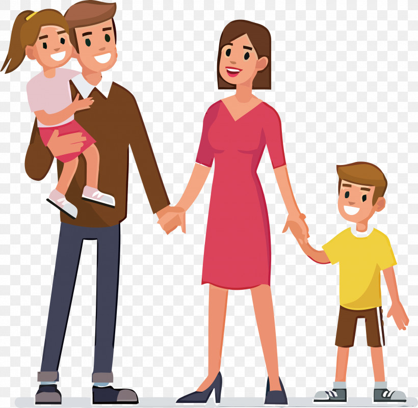 Family Day Happy Family Day International Family Day, PNG, 3000x2934px, Family Day, Cartoon, Child, Conversation, Gesture Download Free