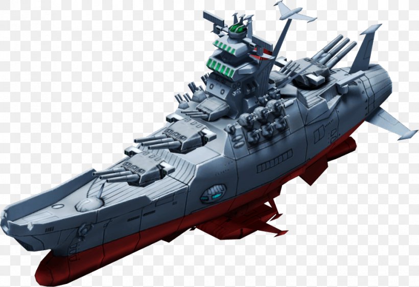 Juzo Okita Susumu Kodai Deslar Heavy Cruiser 波动炮, PNG, 966x663px, Heavy Cruiser, Battlecruiser, Battleship, Cruiser, Destroyer Download Free