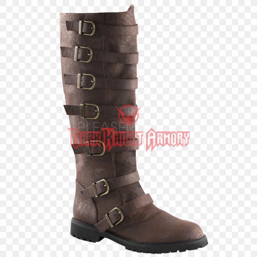 Knee-high Boot Costume Slip-on Shoe Fashion Boot, PNG, 840x840px, Kneehigh Boot, Boot, Brown, Buckle, Clothing Download Free