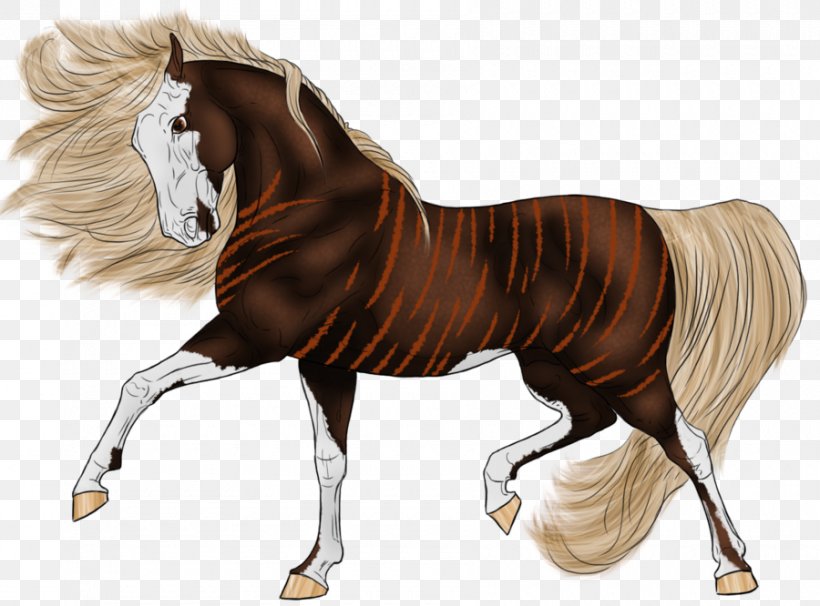 Mustang Mane Stallion Pony Mare, PNG, 900x666px, Mustang, Animal Figure, Breed, Bridle, Drawing Download Free