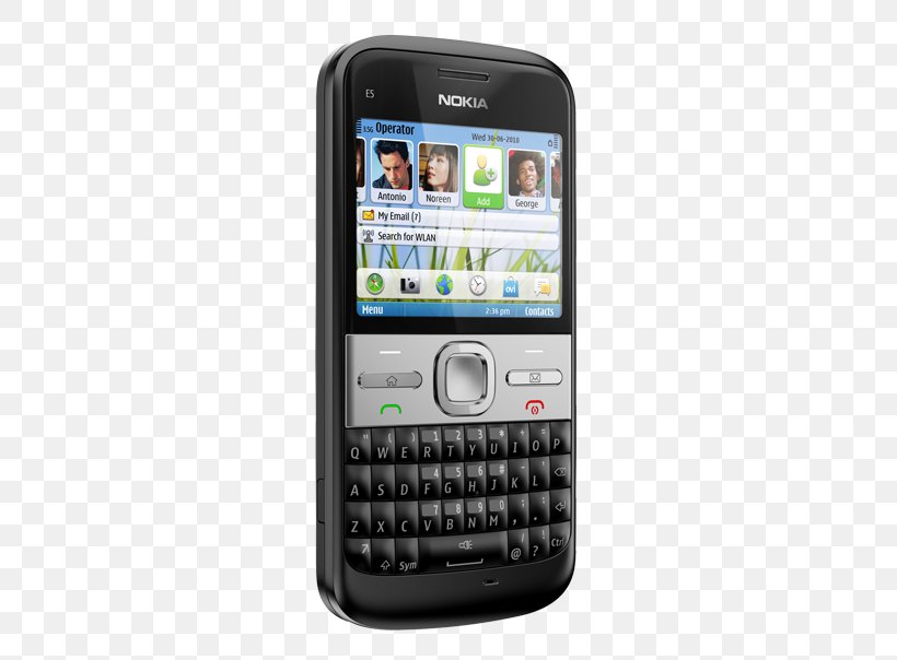 Nokia E5-00 Nokia E71 Nokia C6-00 Nokia C3-00 Nokia E63, PNG, 604x604px, Nokia E500, Cellular Network, Communication Device, Electronic Device, Electronics Download Free