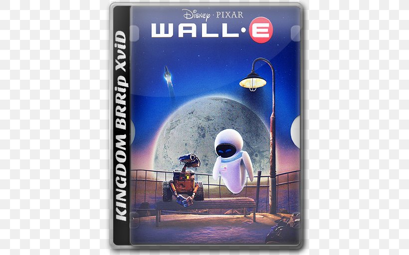 Poster DVD WALL-E, PNG, 512x512px, Poster, Dvd, Space, Walle Download Free