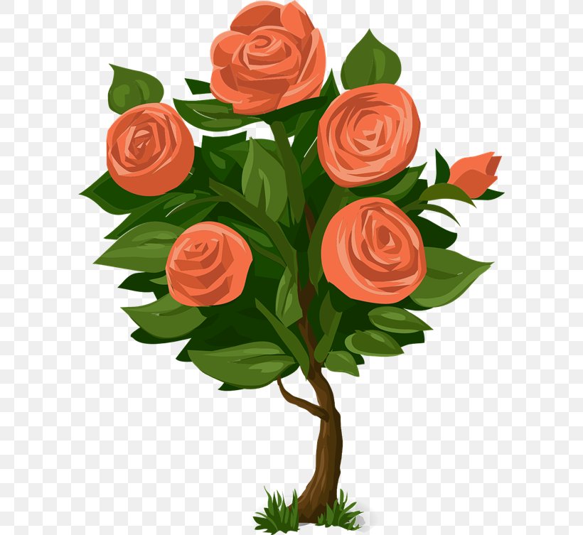 Rose Plant Shrub Flower Clip Art, PNG, 600x753px, Rose, Cut Flowers, Drawing, Floral Design, Floristry Download Free