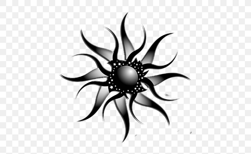 Sleeve Tattoo Black-and-gray Celts Clip Art, PNG, 504x504px, Tattoo, Black And White, Black Sun, Blackandgray, Celtic Knot Download Free