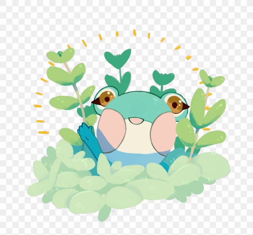 Amphibian Frog Turquoise Clip Art, PNG, 1280x1192px, Amphibian, Animal, Cartoon, Frog, Grass Download Free