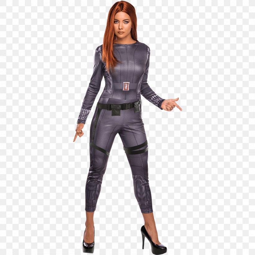 Black Widow Halloween Costume Clothing Sizes, PNG, 850x850px, Black Widow, Adult, Avengers Age Of Ultron, Avengers Infinity War, Captain America Civil War Download Free