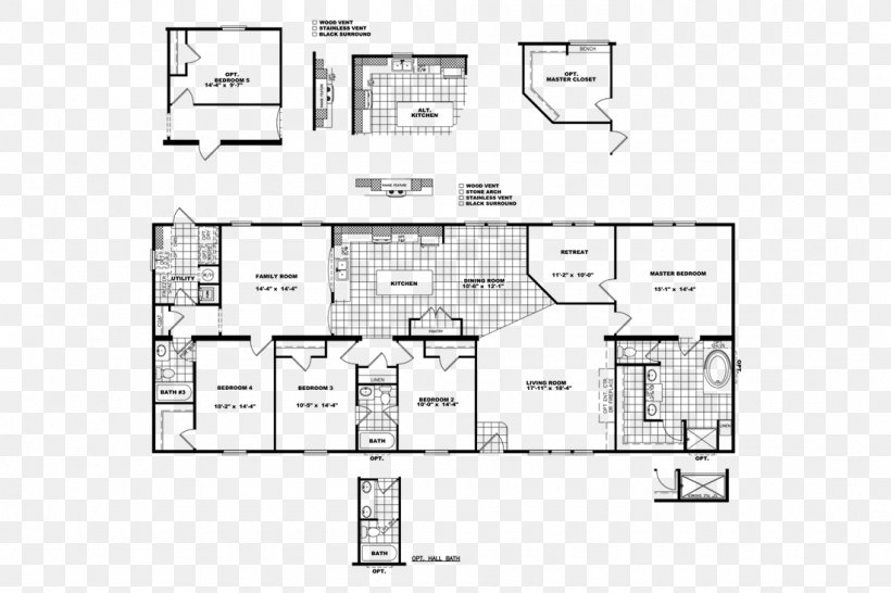 Clayton Homes House Manufactured Housing Floor Plan Log
