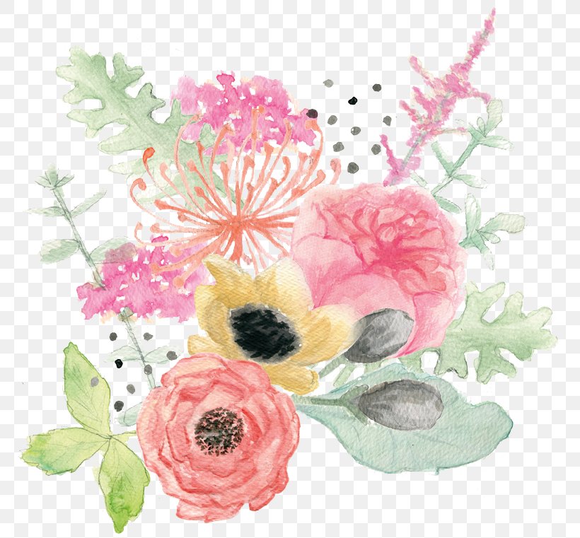 Floral Design Cut Flowers, PNG, 775x761px, Floral Design, Anemone, Art, Artificial Flower, Botany Download Free