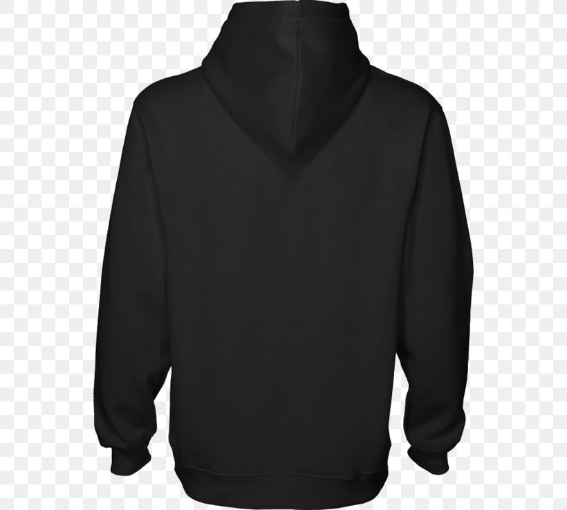 Hoodie T-shirt Jacket Clothing Sweater, PNG, 550x737px, Hoodie, Adidas, Black, Clothing, Hood Download Free