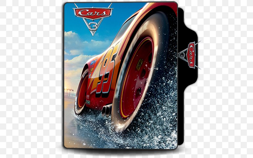 Lightning McQueen Film Director Cars Cinema, PNG, 512x512px, Lightning Mcqueen, Animation, Automotive Design, Automotive Tire, Automotive Wheel System Download Free