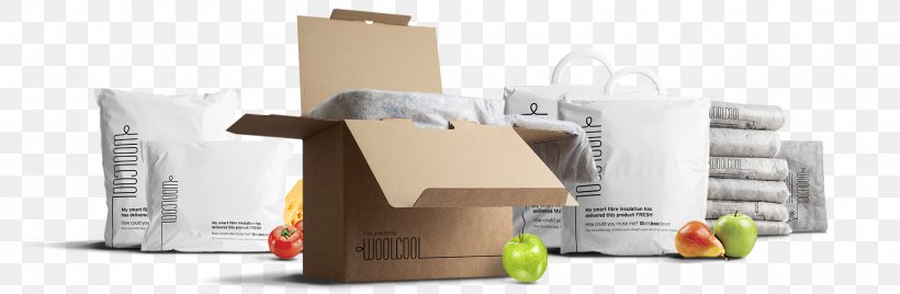 Paper Food Packaging Packaging And Labeling Box Woolcool, PNG, 1984x650px, Paper, Bag, Box, Brand, Building Insulation Download Free