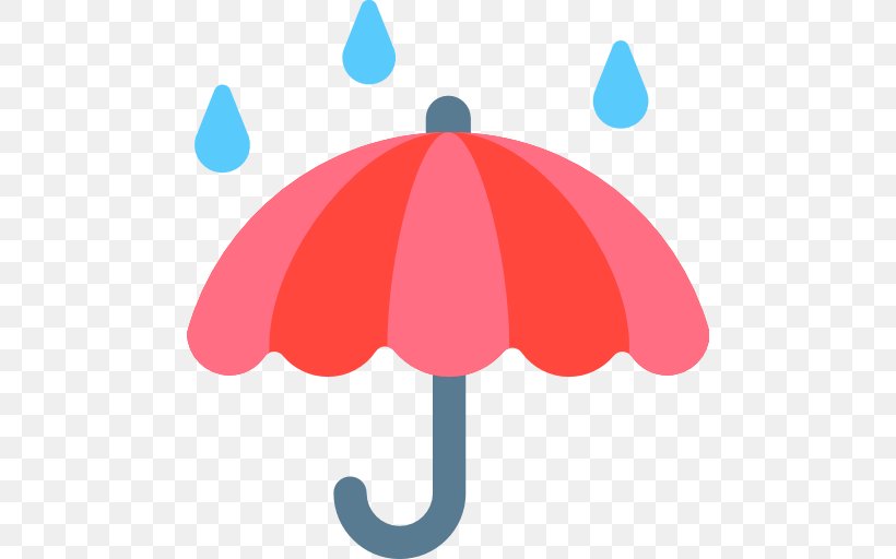 Rain Emoji Umbrella Clip Art, PNG, 512x512px, Rain, Cloud, Drop, Emoji, Emojipedia Download Free