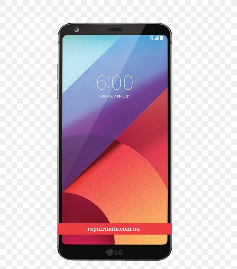 Smartphone LG G6 LG V30 Samsung Galaxy S9 LG Electronics, PNG, 500x930px, Smartphone, Android, Communication Device, Display Device, Electronic Device Download Free
