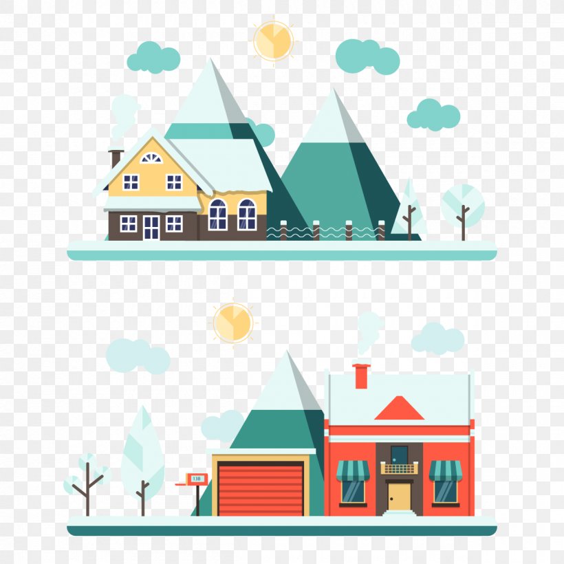 Vector Rural Town, PNG, 1200x1200px, Rural Area, Area, Art, Brand, Clip Art Download Free