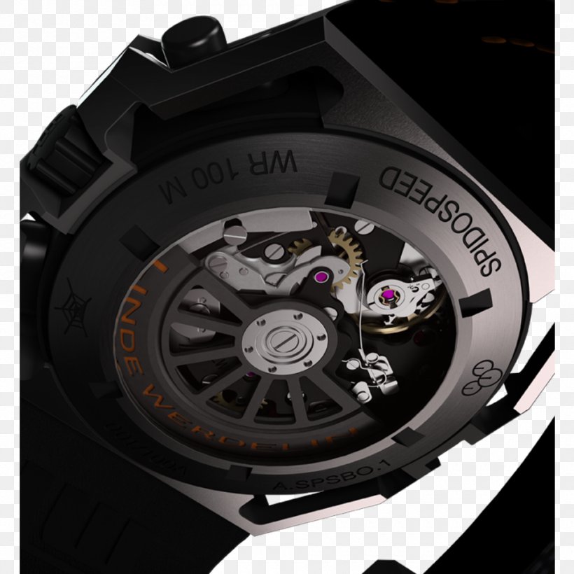 Watch Linde Werdelin Clock Chronograph Clothing Accessories, PNG, 960x960px, Watch, Brand, Chronograph, Clock, Clothing Accessories Download Free
