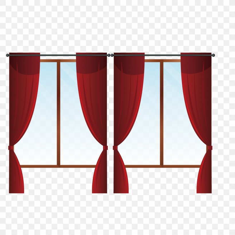 Window Table Furniture Illustration, PNG, 1600x1600px, Window, Chair, Couch, Curtain, Drinkware Download Free