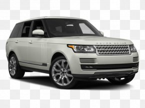 Land Rover - 2016 Land Rover Range Rover Sport Car Sport Utility Vehicle 2017 Land Rover Discovery PNG
