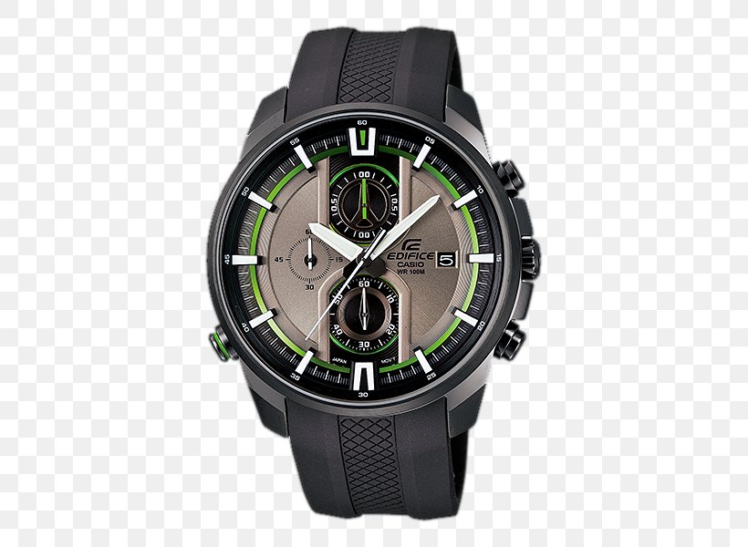 Analog Watch Casio Chronograph Clock, PNG, 500x600px, Watch, Analog Watch, Brand, Casio, Casio Edifice Download Free