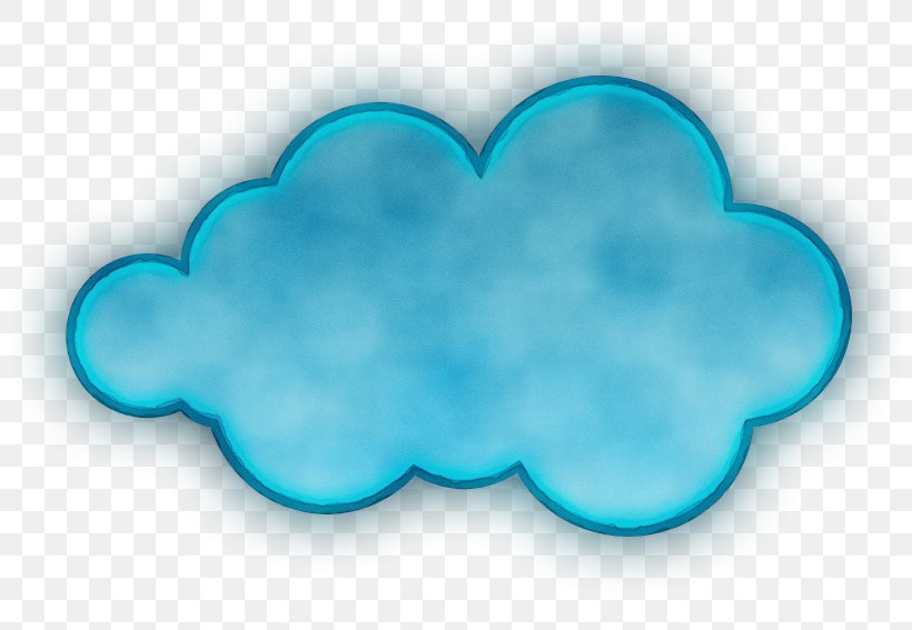 Aqua Cloud Turquoise Meteorological Phenomenon Turquoise, PNG, 800x567px, Watercolor, Aqua, Cloud, Meteorological Phenomenon, Paint Download Free