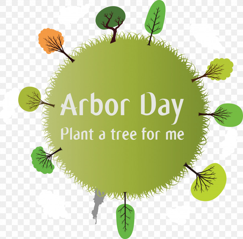 Arbor Day Green Earth Earth Day PNG