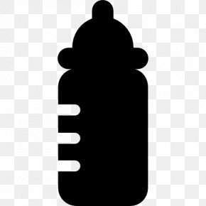 Bottle Feeding - Baby Bottles Icon PNG
