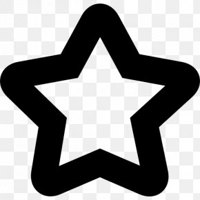 Shape - Shape Five-pointed Star Symbol PNG