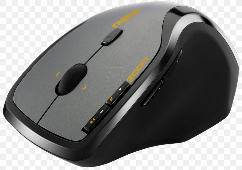 Computer Mouse Wireless Peripheral Human Interface Device Input Devices, PNG, 1440x1010px, Computer Mouse, Asus Rog Spatha, Computer, Computer Component, Computer Hardware Download Free
